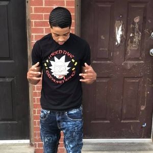 Meet your Posher, Ricky